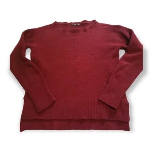 Basic Maroon color sweater